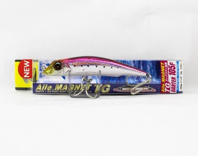Yo Zuri Duel Aile Magnet TG Darter 105F Floating Lure F1254-HPI (5475)