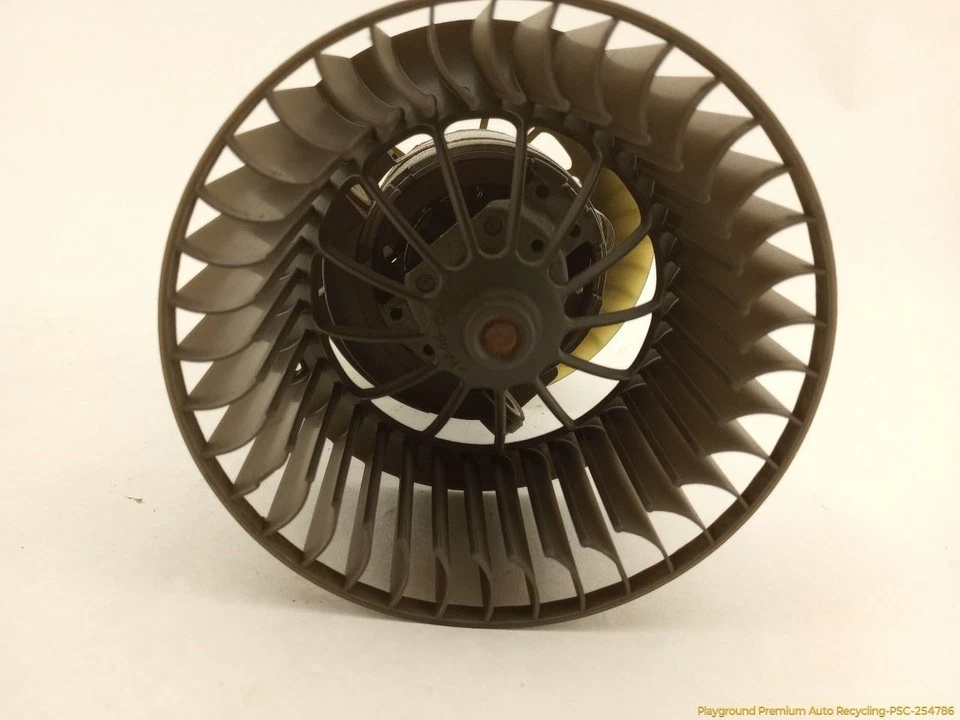 Ventilador de motor soplador central delantero aire acondicionado BMW 328iC E36 se adapta a 1992-1999 Foto 3 de 4
