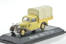 MERCEDES 170V Truck 1/43 SCHUCO 02262
