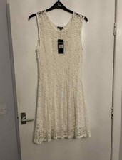 Brand New Stella cream lace dress suitable for occasions