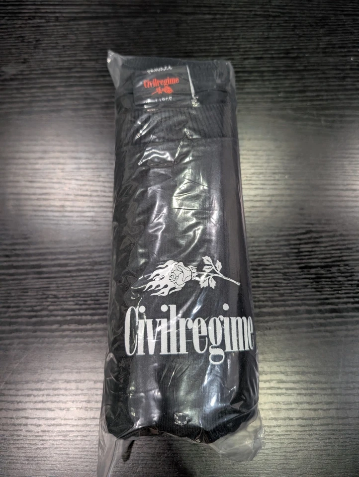 Civil Regime x One Piece - Grande - Camiseta clásica de gran tamaño Zoro Warrior Of Chaos Foto 3 de 4