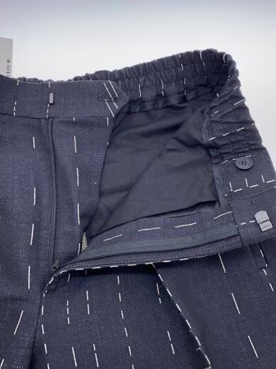 FENDI/Jeans/Size 46/Wool/Black/All-over Print/12cpf-23-3937 thumbnail 3