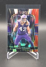 2025 Panini Select - Premier Level Andrew Van Ginkel #164 Black & Red Shock...