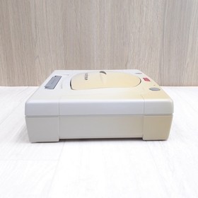 SEGA Saturn Console Bundle w/ Arcade Stick Controller & 6 Games Tested JP