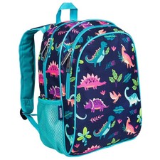 15-inch Kids Backpack   Durable, Padded, Adjustable for School  Travel - Dar...