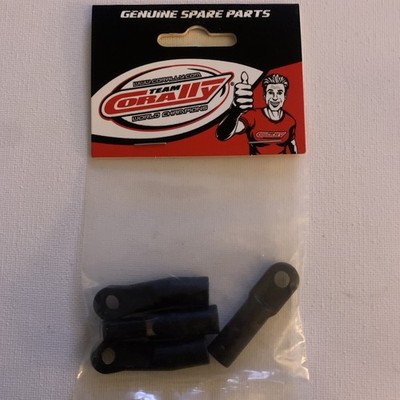 Team Corally Outer/Inner Rear Camber Ball Joints 00180-041 NEW