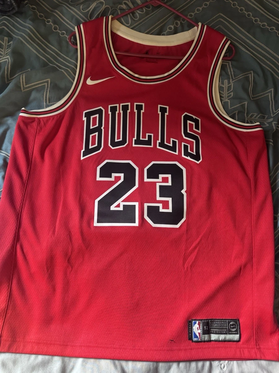 Size XL Michael Jordan NBA Jerseys for sale | eBay