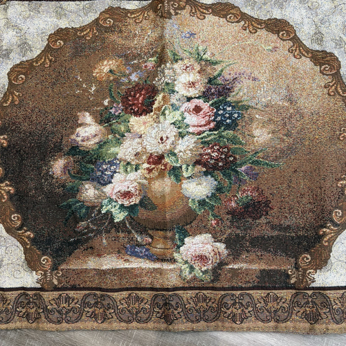 Mohawk Home Splendore Tapestry 45" x 27" Large Wall Hanging Decor READ - Picture 6 of 17