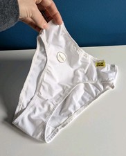 Vintage Second Skin Panties sz Small 5 1990s NWT Unbranded Polyester/Spandex VTG