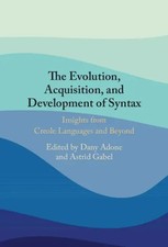 Dany Adone (u. a.) | The Evolution, Acquisiti...
