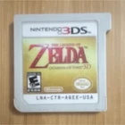 Nintendo The Legend of Zelda: Ocarina of Time 3D Nintendo 3DS NTSC E10+ cart