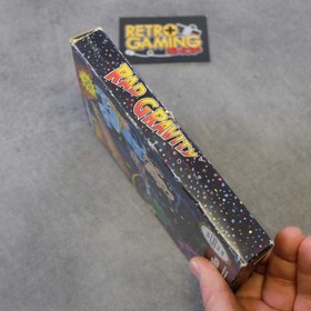 The Adventures Of Rad Gravity Nintendo Nes