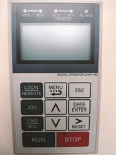 Yaskawa JVOP-160 G7/F7 Inverter Display Operation Panel NOS