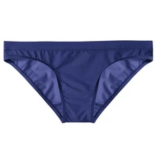 Mens Sexy Low-Rise Panties Knicker Ice Silk Bikini Shorts Underwear Briefs Comfy
