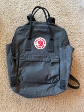 Fjallraven Kanken Zaino classico 23510 - Nero