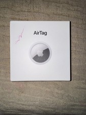 Apple AirTag Bluetooth Tracker - New In Box