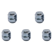 5 pezzi 90304-TK4-A01 dadi dado aletta ruota per Honda Odyssey Ridgeline Acura MDX RLX