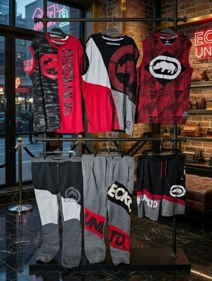 NEW! Ecko Unltd Men's Sleeveless T-Shirts and Tank Tops, Choose your own!