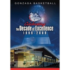 Gonzaga Basketball: A Decade of Excellence
