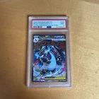 PSA 9 Mega Charizard X MEP 023 Pokémon TCG English