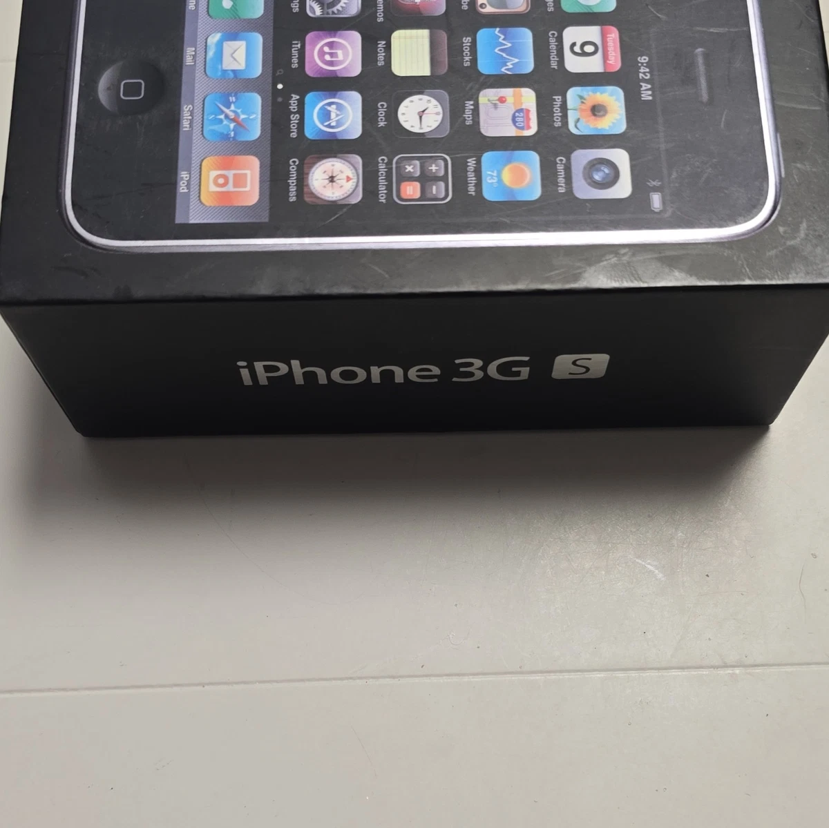 Apple iPhone 3GS iOS Phones for Sale | Shop New & Used Cell Phones