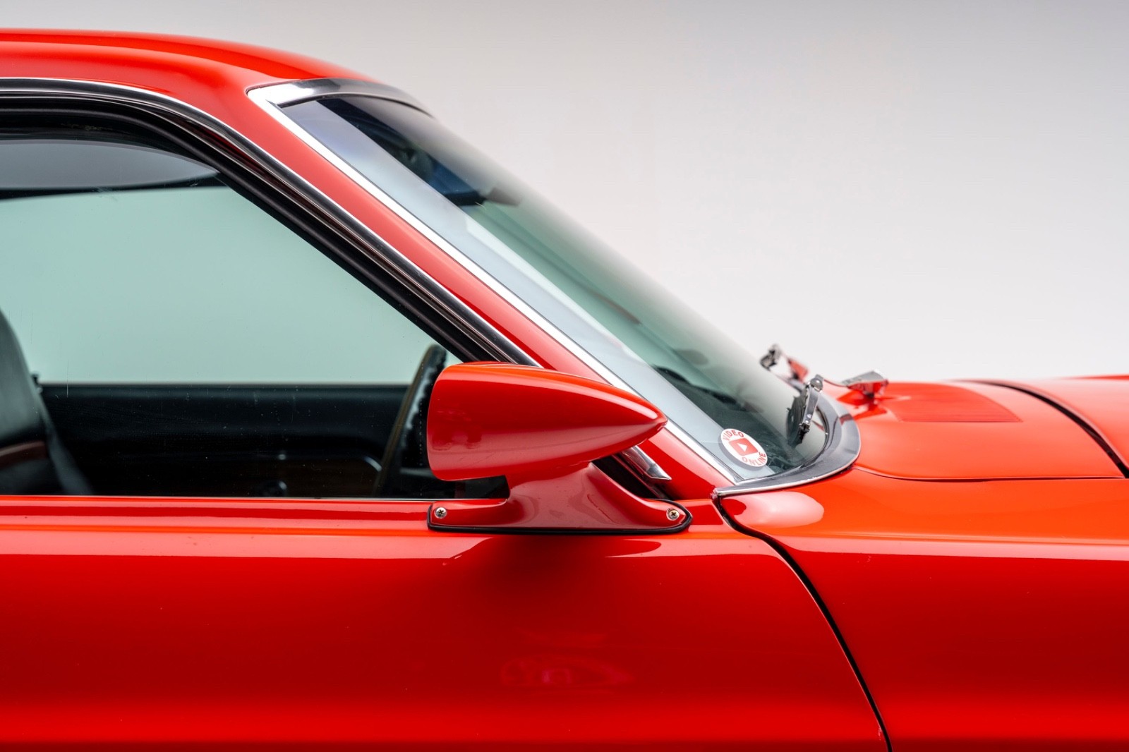 1969 Ford Mustang Shelby GT350 Fastback Hertz