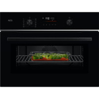 AEG TK6NK501B 1000 Watt 44 Litres Built In Microwave Black