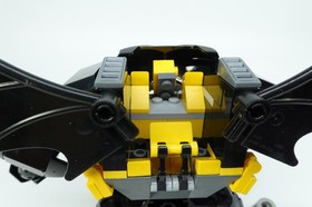 Lego Batman Bat-Mech Set 76026 Gorilla Grodd Goes Bananas Mech Suit