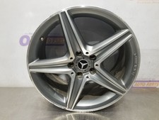 2017 Mercedes E400 213 Type Wagon 18x8 Wheel Rim 5 Spoke Oem 2017 Mercedes E400 213 Type Wagon 18x8 Wheel Rim 5 Spoke Oem