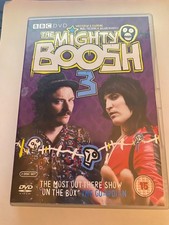 The Mighty Boosh: Series 3 - Complete DVD, 2008, 2-Disc Set PAL Region 2 UK