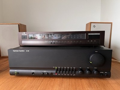 Harman Kardon HK-680 High End Vollverstärker Verstärker