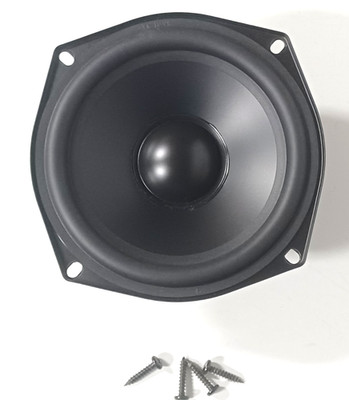OEM POLK AUDIO T30 CENTER CHANNEL WOOFER SPEAKER DRIVER T30WF TESTED