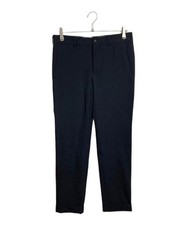 COMME des GARCONS HOMME PLUS          Roll-up wool slacks, made in Jap