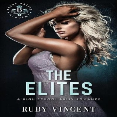 The Elites Ruby Vincent Paperback Off Color Publishing