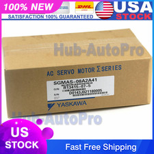 NEW Yaskawa servo motor SGM-08A314 In Box IN BOX