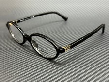 MIU MIU MU 01XV 1AB1O1 Black Women's 50 mm Eyeglasses