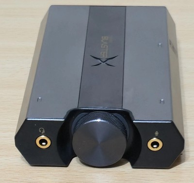 Creative Sound Blaster X G6 Externe Soundkarte