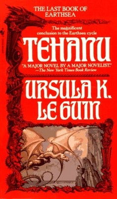 Tehanu Mass Market Paperbound Ursula Le Guin