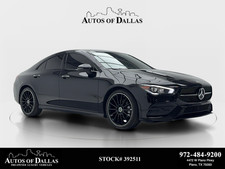 2023 Mercedes-Benz CLA250 CLA 250