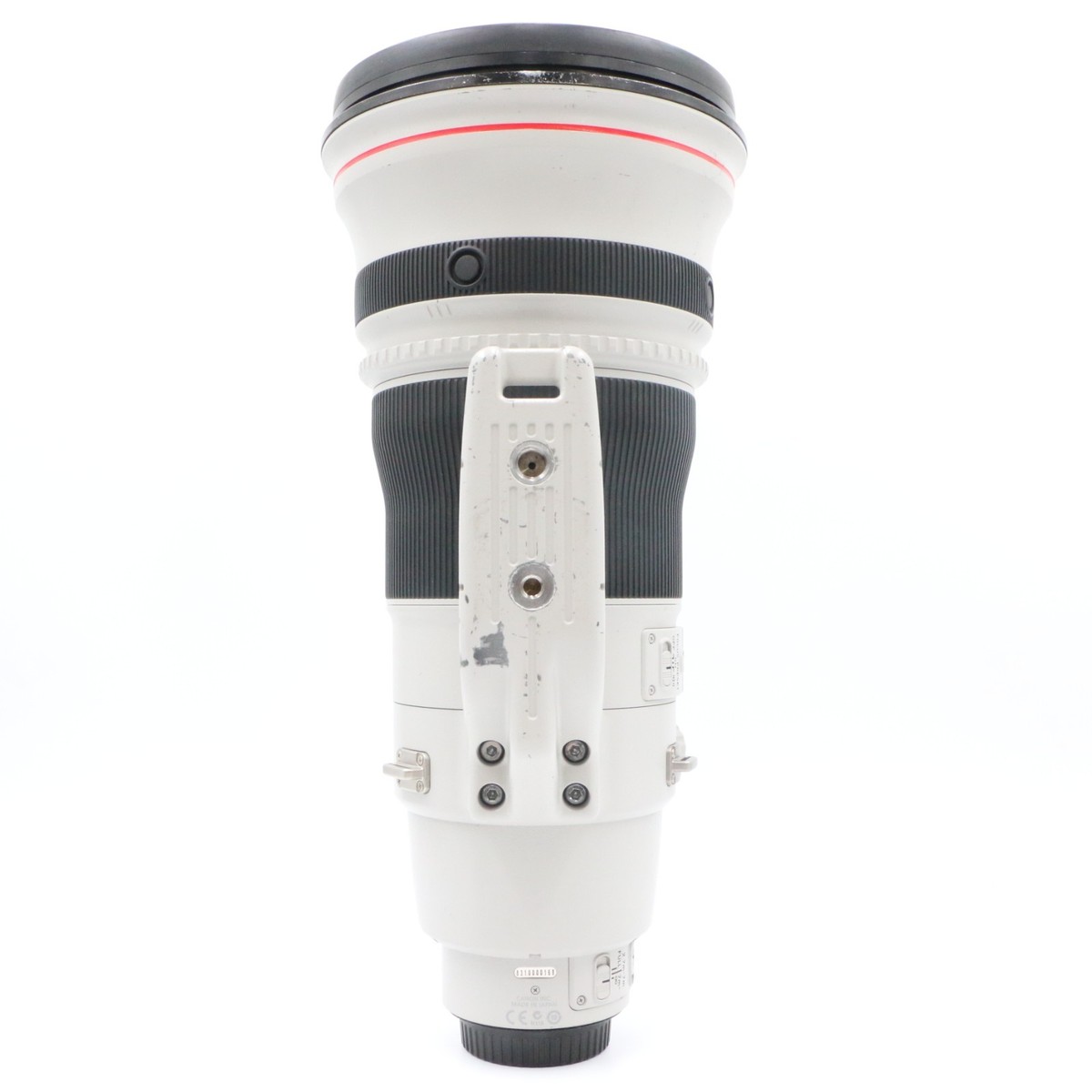Canon EF 400mm F/2.8L IS II USM Lens - White for sale online | eBay