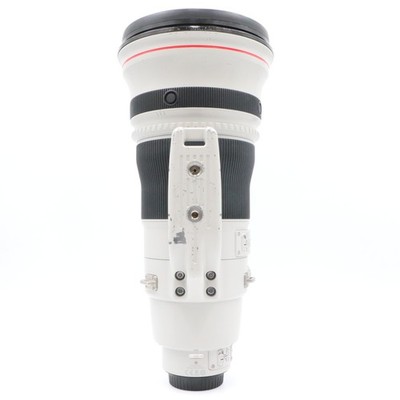 Canon EF 400mm F/2.8L IS II USM Lens - White for sale online | eBay