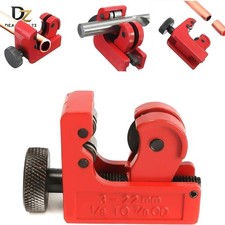 Rohrabschneider Kupfer Aluminium Kunststoff 3-22 mm Mini Hand werkzeug