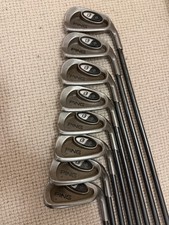 Ping i3 + Irons / 3-SW / Blue Dot / Graphite Shafts