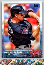 2015 TOPPS MLB #1-400 - 50¢ Each - Choose your card !!