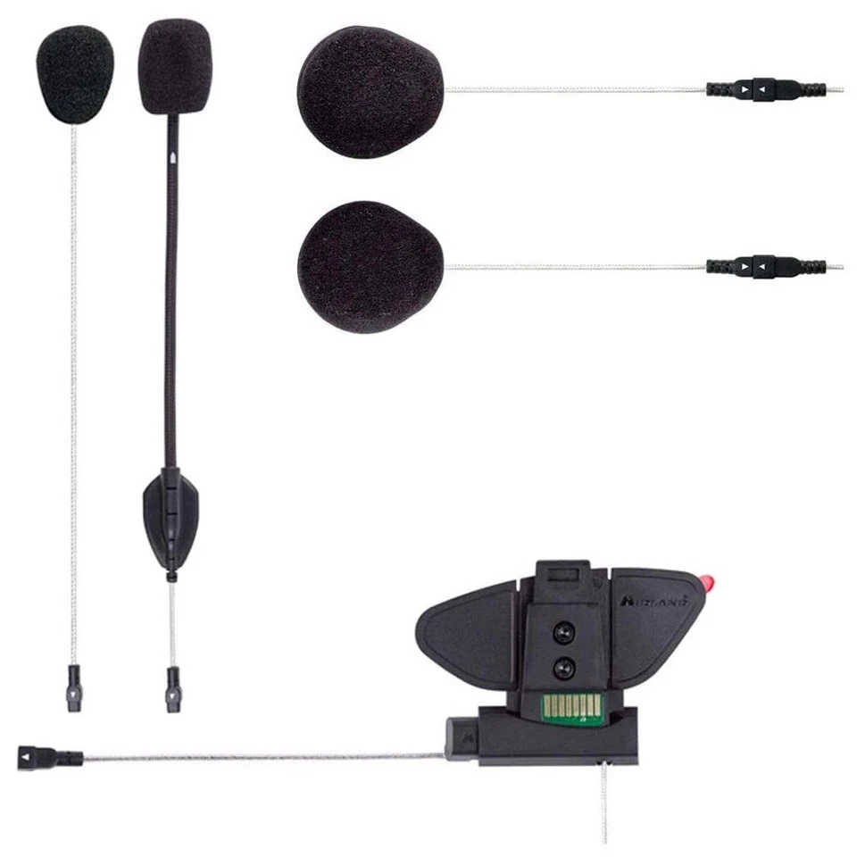 MIDLAND BT PRO AUDIO KIT RICAMBIO MICROFONO ALTOPARLANTI SUPERBASS BTX1 PRO / S - Immagine 1 di 1