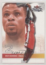 2001-02 Fleer Force Nazr Mohammed #159 1k3