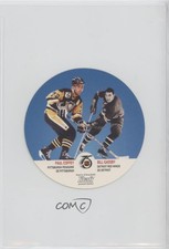 1991-92 Kraft Peanut Butter Discs Paul Coffey Bill Gadsby #74 HOF q7c