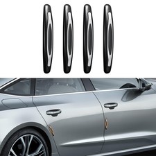 Car Door Edge Guard Protector Self Adhesive Anti-Collision Trim Strip Universal