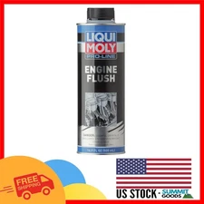Pro-Line Engine Flush 500 ml | Safe & Effective Solution for Engine Maintenance