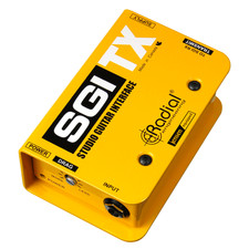 Radial SGI TX Instrument Line Driver Transmitter
